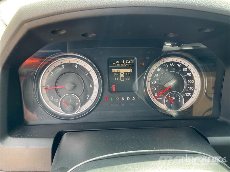RAM 1500 أخرى
