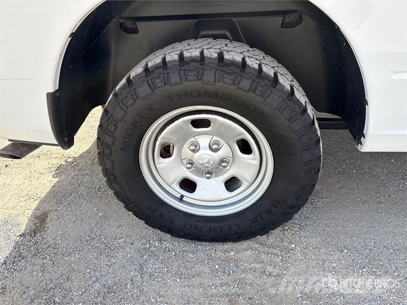 RAM 1500 Drugi