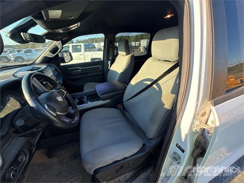 RAM 1500 Citi