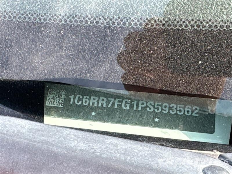 RAM 1500 Drugi