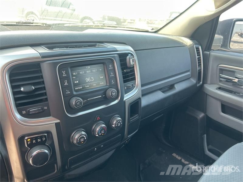 RAM 1500 Andre varebiler
