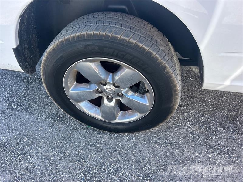 RAM 1500 Outros