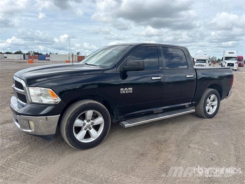 RAM 1500 Muu