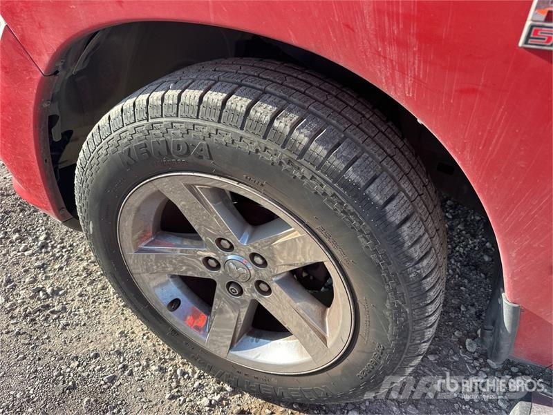 RAM 1500 Další