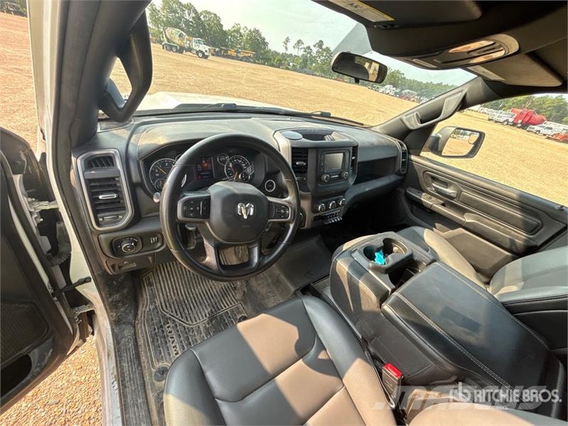 RAM 1500 Andere Transporter