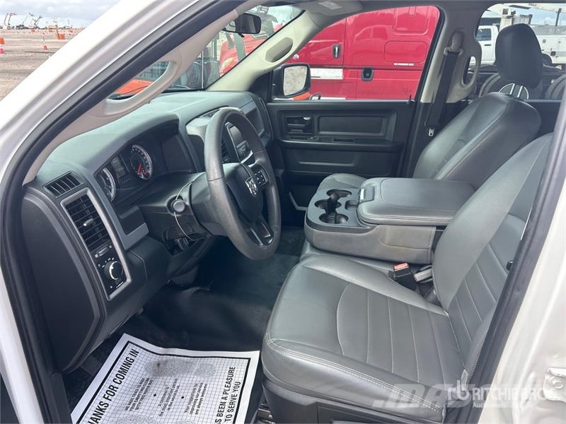 RAM 1500 Drugi