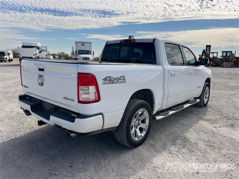 RAM 1500 기타