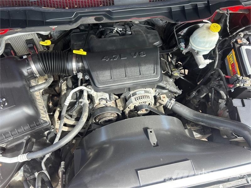 RAM 1500 Inne