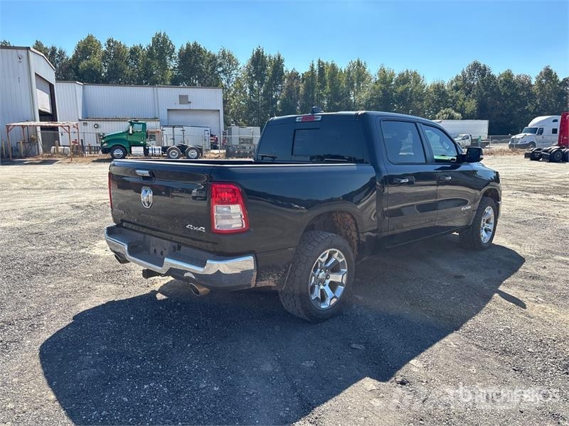RAM 1500 其他