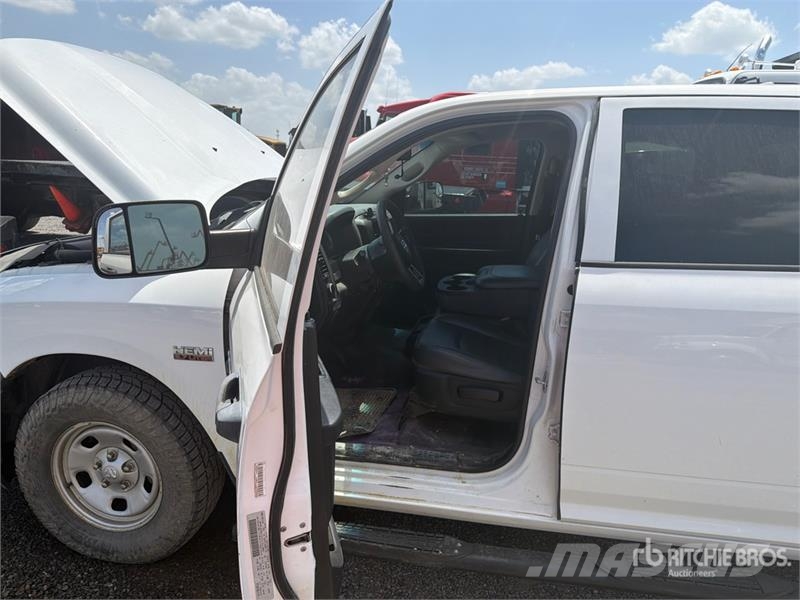 RAM 1500 أخرى