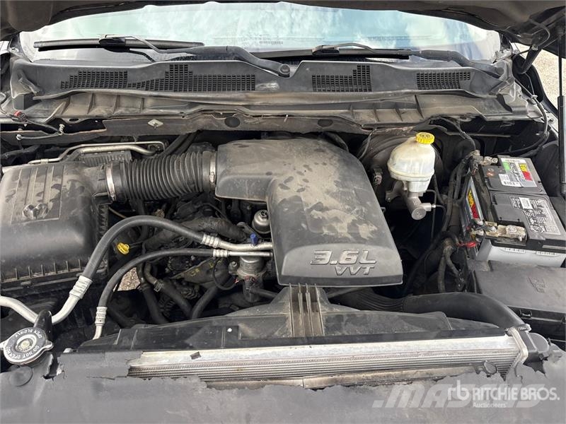 RAM 1500 Muu