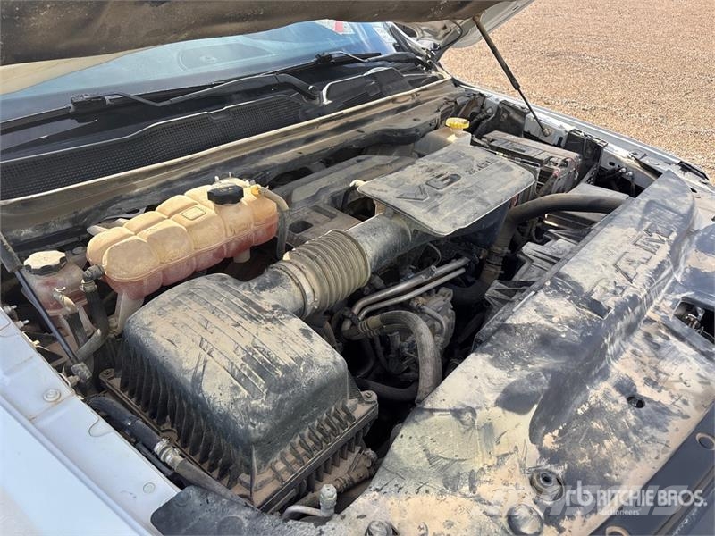 RAM 1500 その他