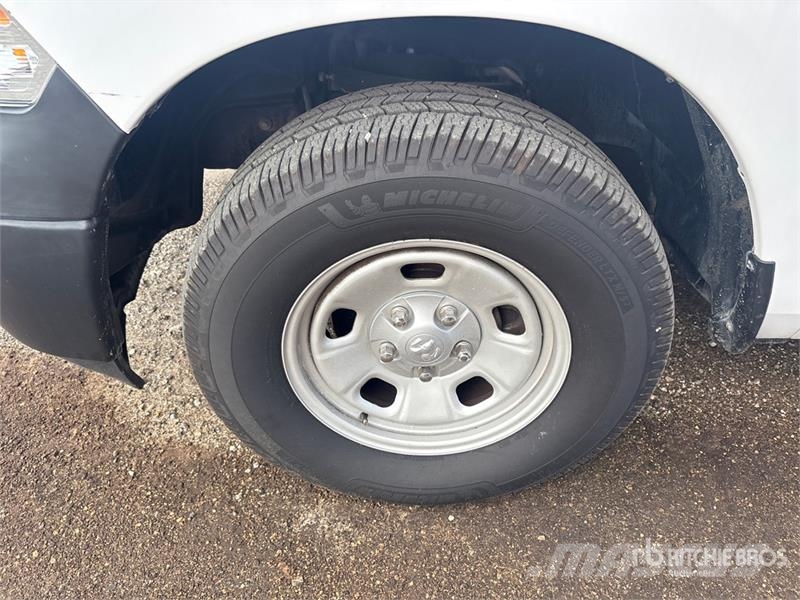 RAM 1500 Drugi