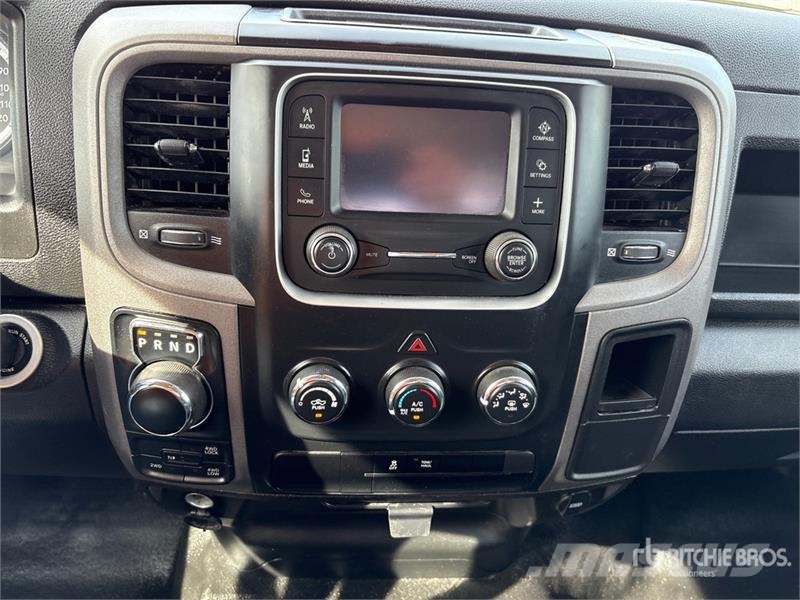 RAM 1500 Drugi