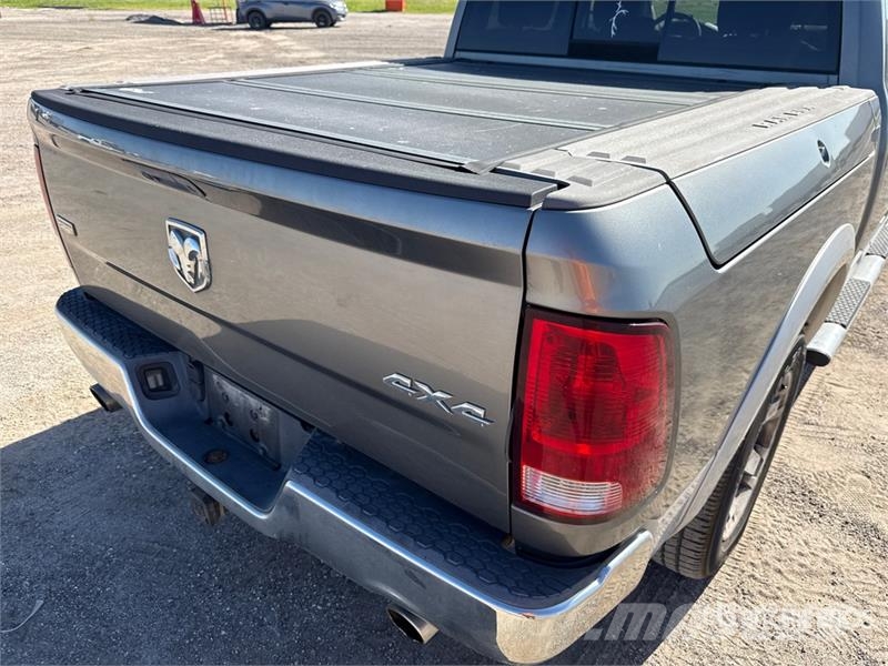 RAM 1500 Otros