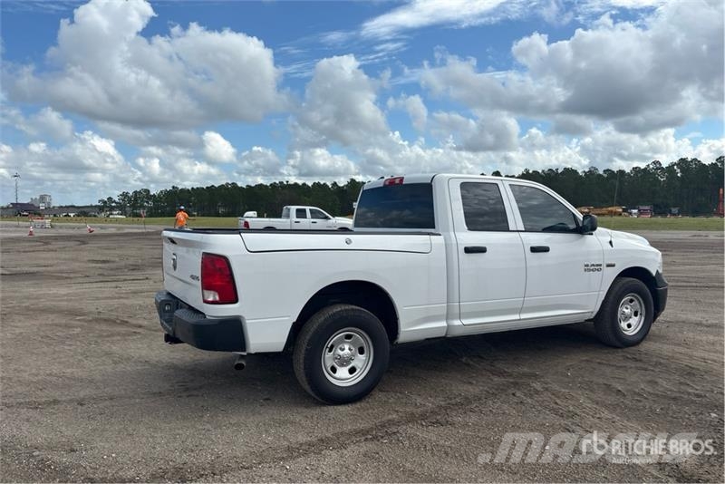 RAM 1500 Drugi