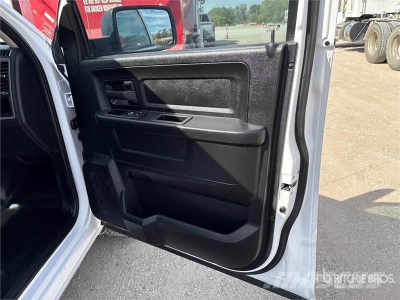 RAM 1500 Drugi