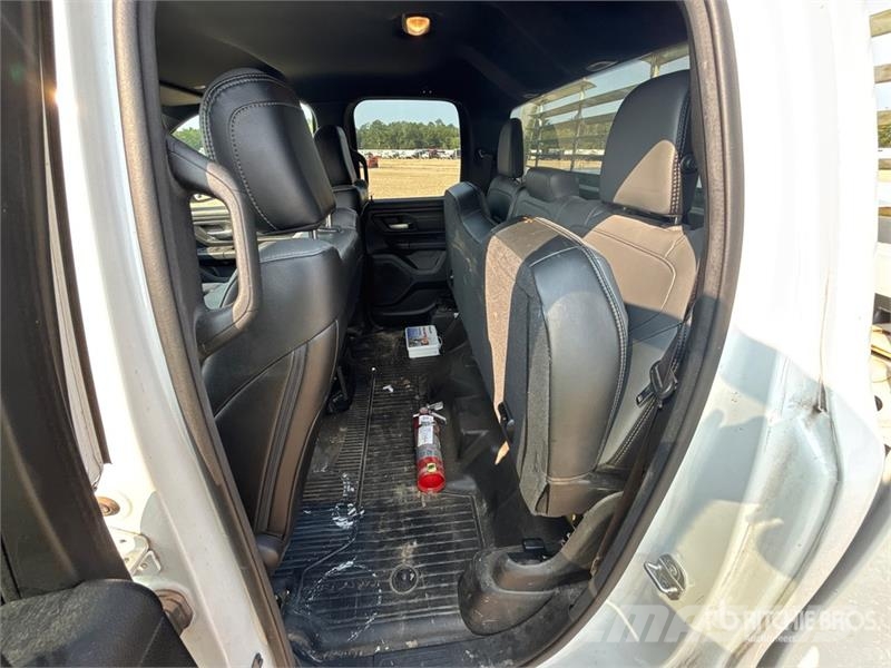 RAM 1500 Andere Transporter