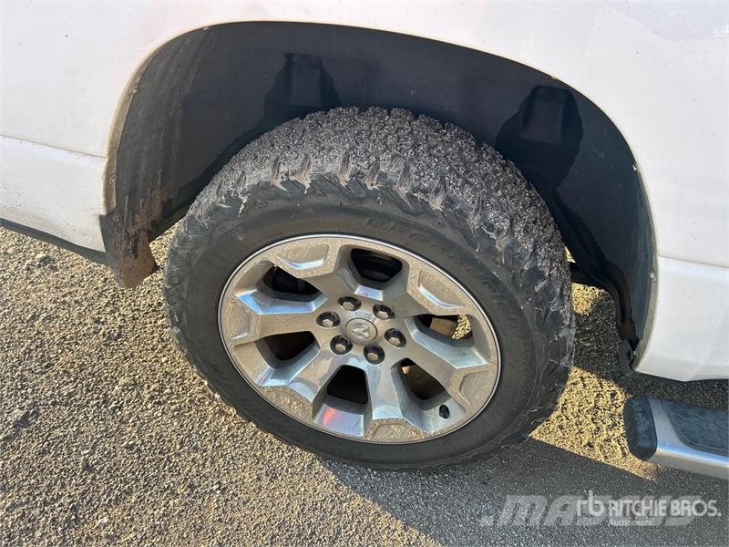 RAM 1500 Други