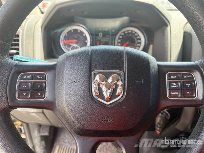 RAM 1500 أخرى