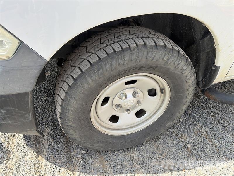 RAM 1500 أخرى