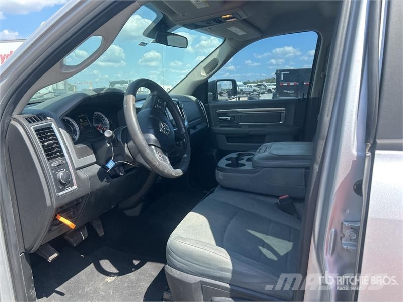 RAM 1500 Andre varebiler