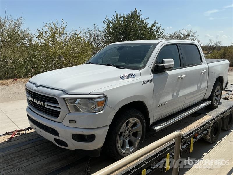 RAM 1500 Otros