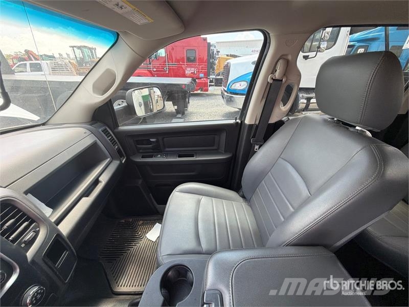 RAM 1500 أخرى