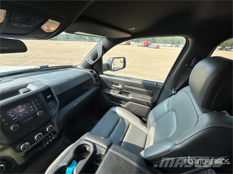 RAM 1500 Andere Transporter