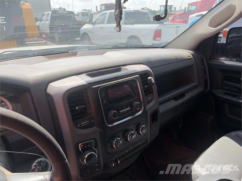 RAM 1500 أخرى