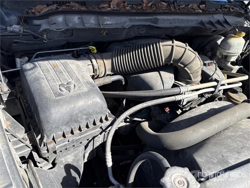 RAM 1500 Otros