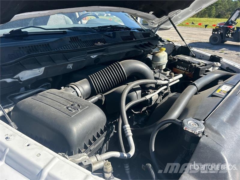 RAM 1500 Outros