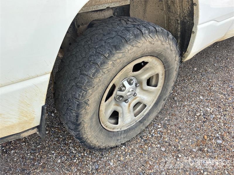 RAM 1500 その他