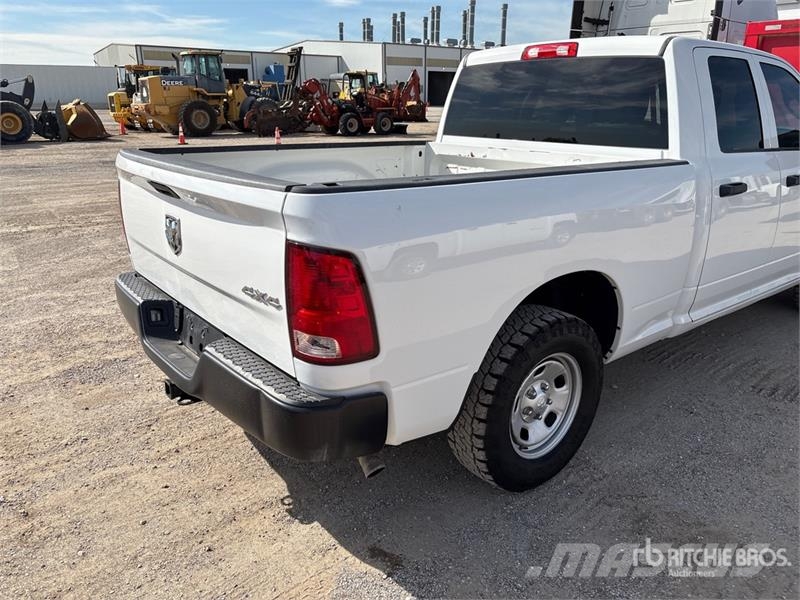 RAM 1500 Drugi