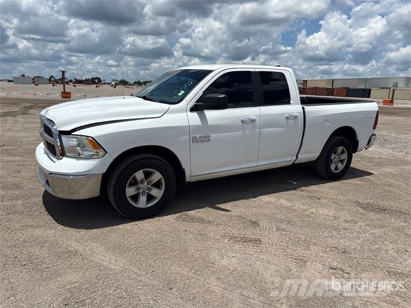 RAM 1500 Citi
