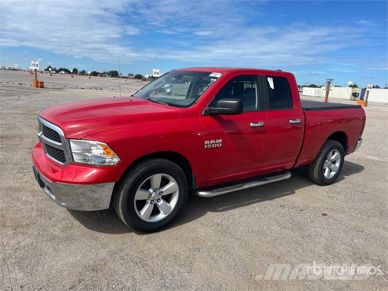 RAM 1500 Inne