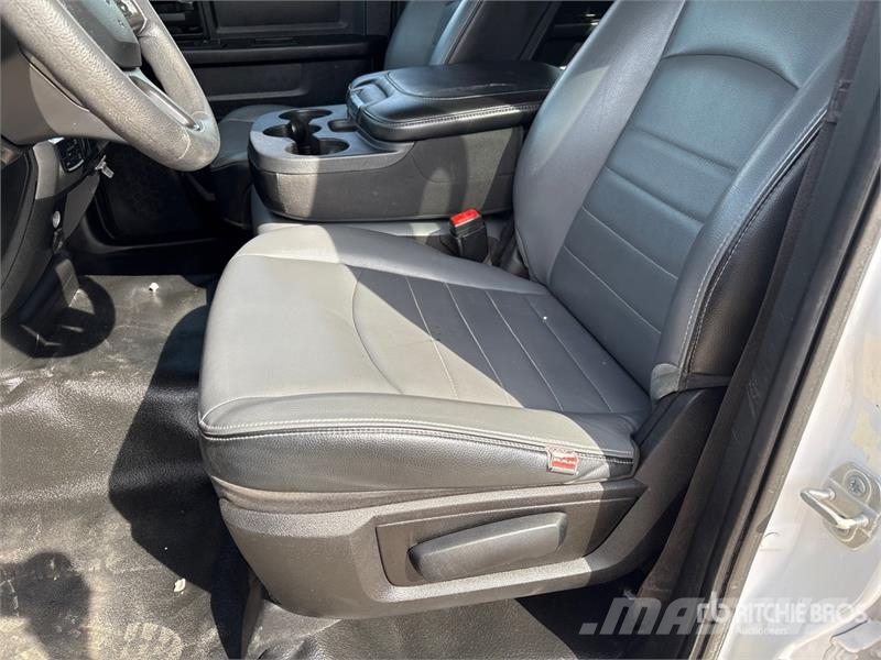 RAM 1500 Drugi