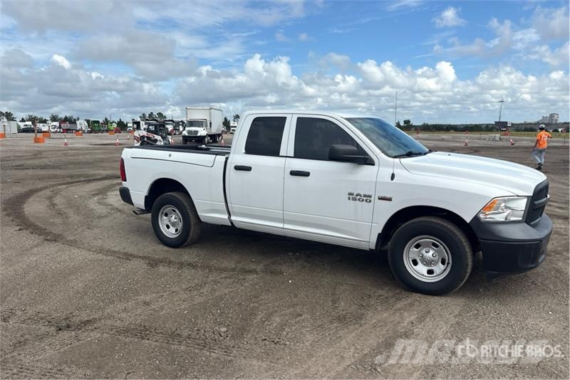 RAM 1500 Drugi