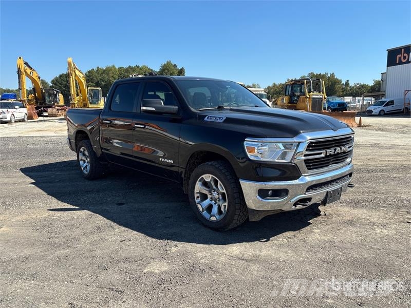 RAM 1500 其他