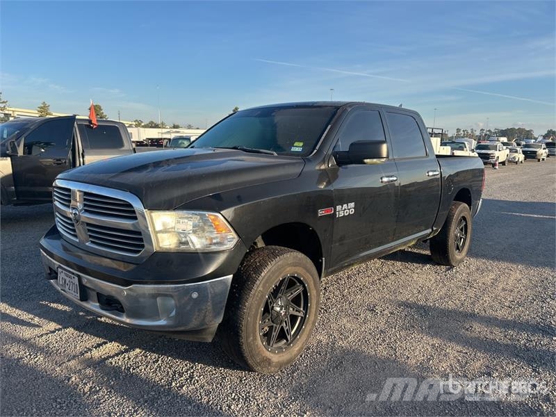 RAM 1500 其他