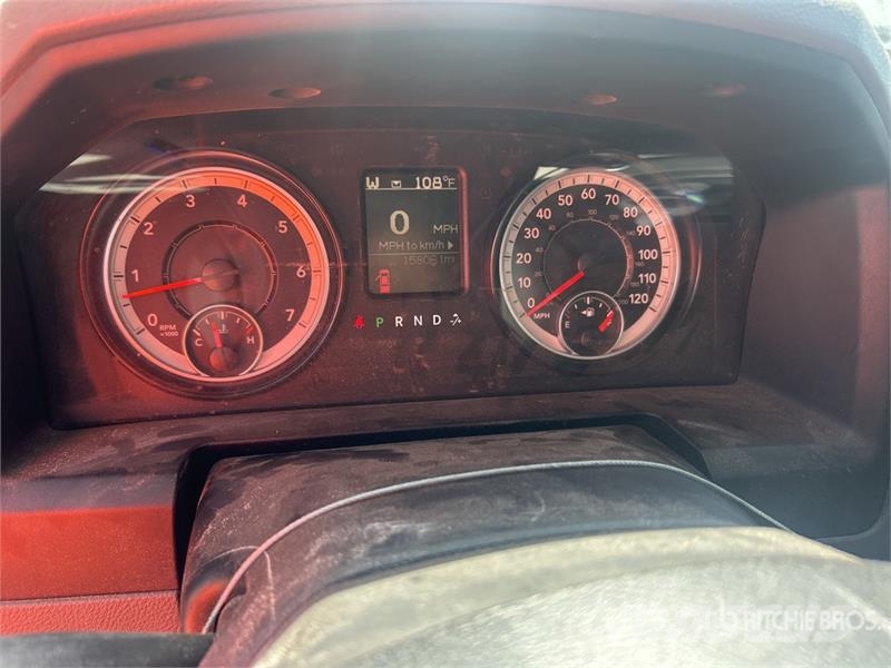 RAM 1500 أخرى