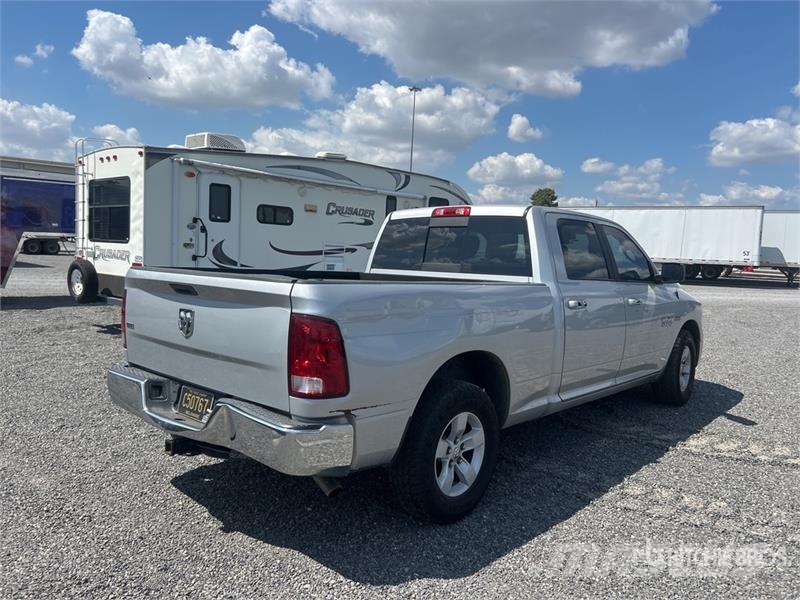 RAM 1500 Andre varebiler