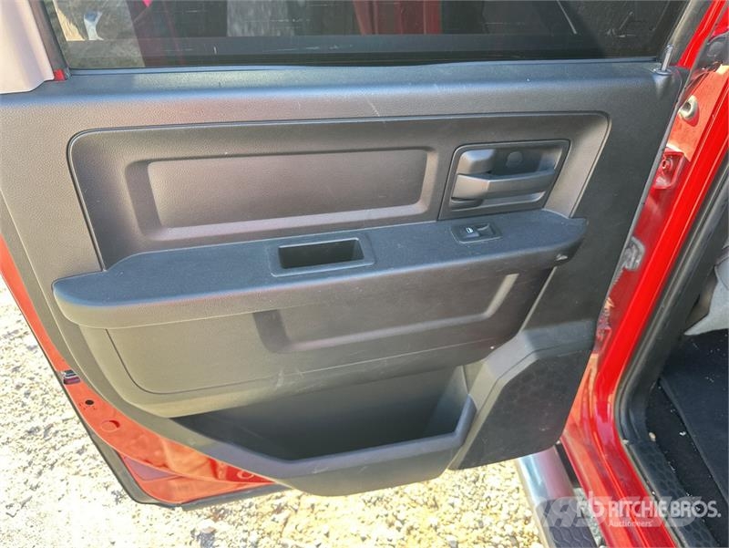 RAM 1500 Další