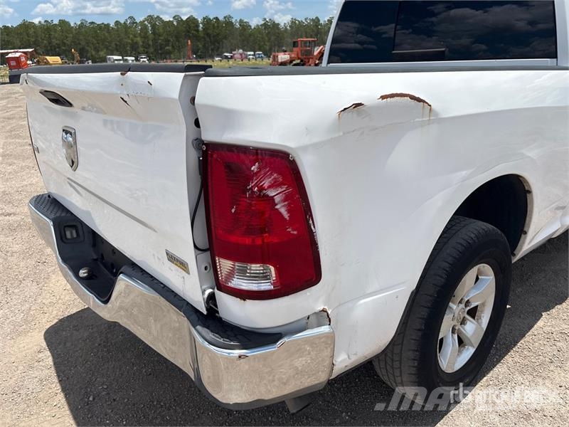 RAM 1500 Citi
