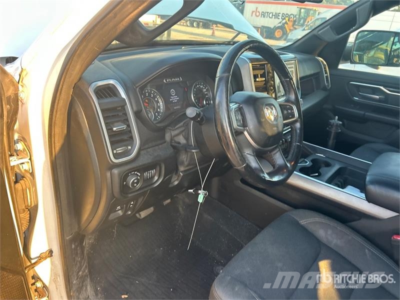 RAM 1500 Citi