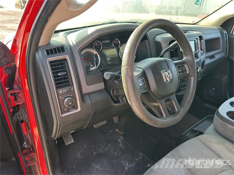 RAM 1500 Další