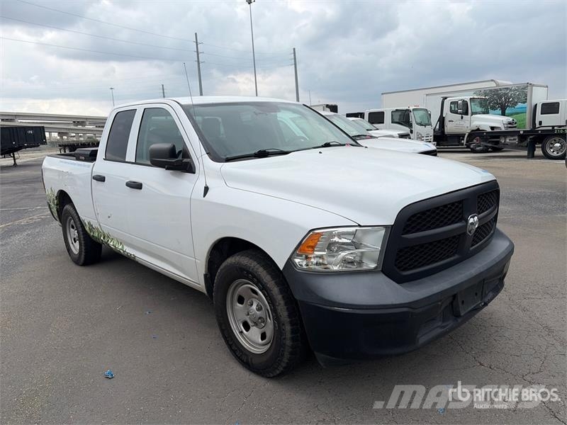 RAM 1500 Anders