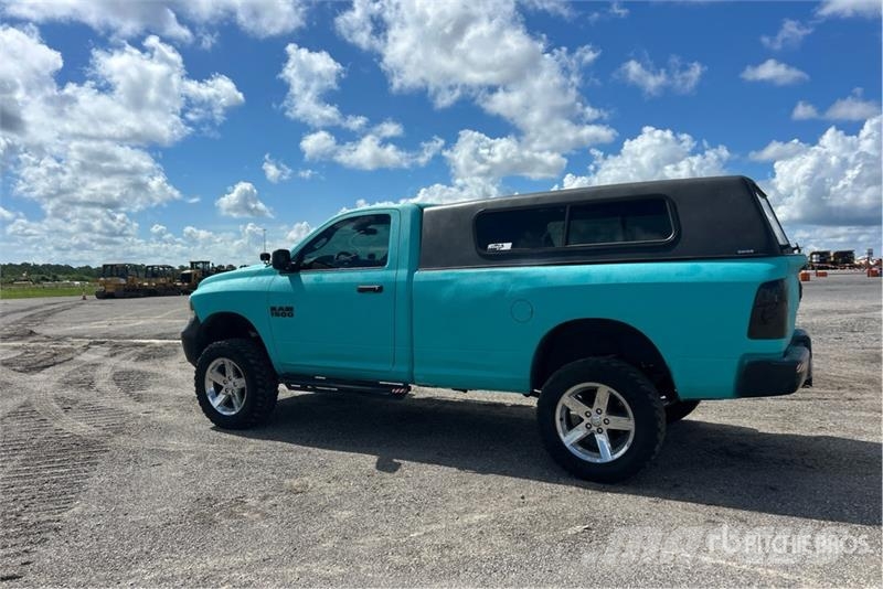 RAM 1500 Anders