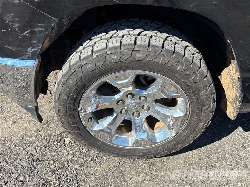 RAM 1500 其他