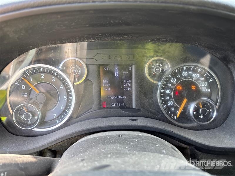 RAM 1500 その他